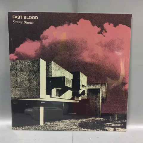 FAST BLOOD SUNNY BLUNTS VINYL