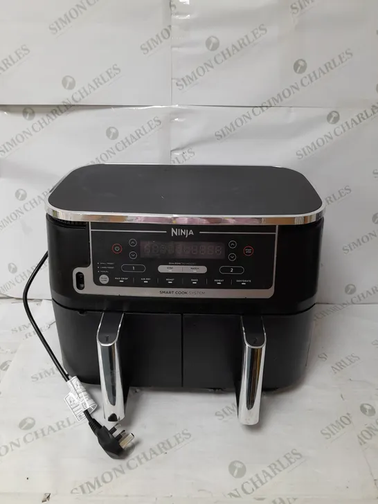 NINJA FOODI MAX DUALZONE AIR FRYER AF451UK