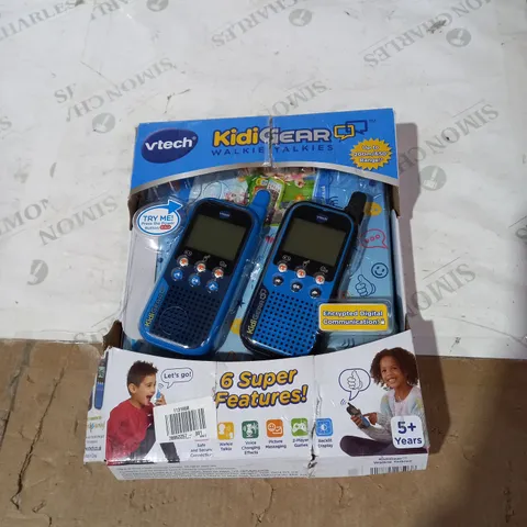 VTECH WALKIE TALKIES