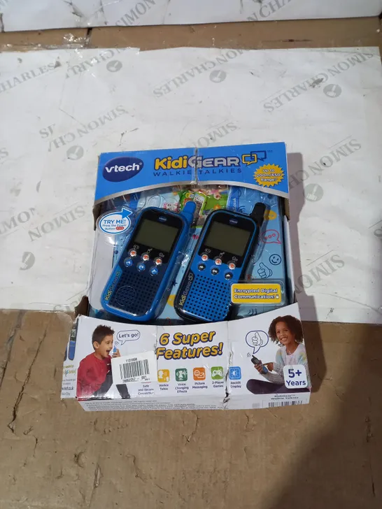 VTECH WALKIE TALKIES