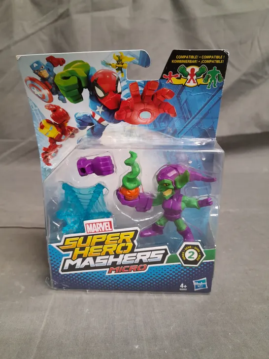 MARVEL SUPERHERO MASHERS MICRO