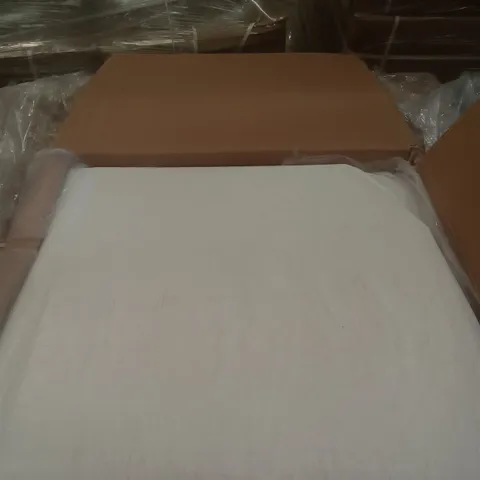 PALLET OF 13 BRAND NEW BOXED 4 X 8 STANDARD MARQUEE ROOF - WHITE