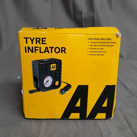 AA TRYE INFLATOR 