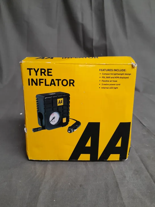 AA TRYE INFLATOR 