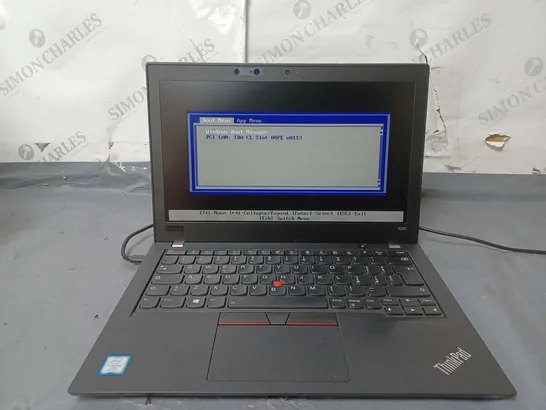 LENOVO	THINKPAD X280	12 INCH	I5-8350U 1.70GHZ