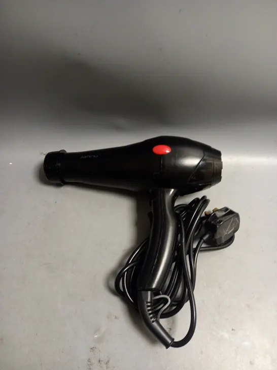 JANNU HAIR DRYER BLACK