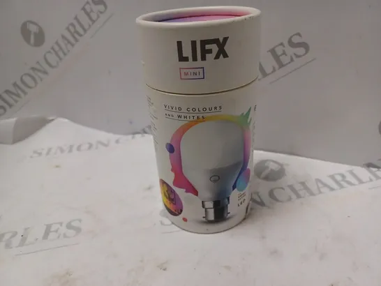 BOXED LIFX MINI BULB