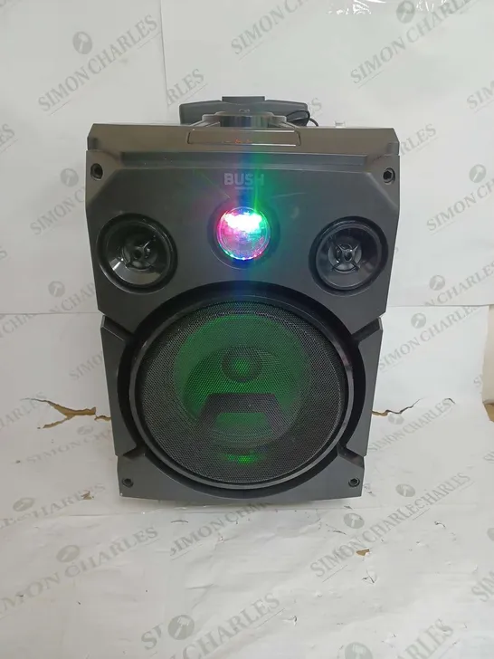 BUSH PORTABLE PARTY SPEAKER