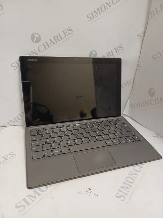 LENOVO MIIX 81CG TABLET WITH DETACHABLE KEYBOARD 