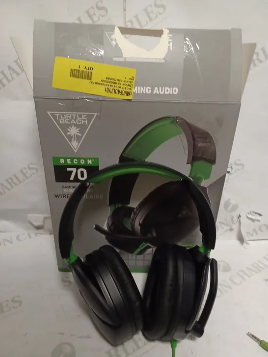 TURTLE BEACH RECON 70 WIRED XBOX HEADSET 