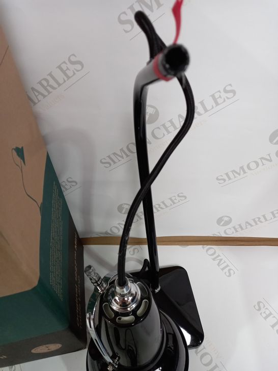 BOXED ANGLEPOISE 1227 MINI TABLE LAMP - BLACK