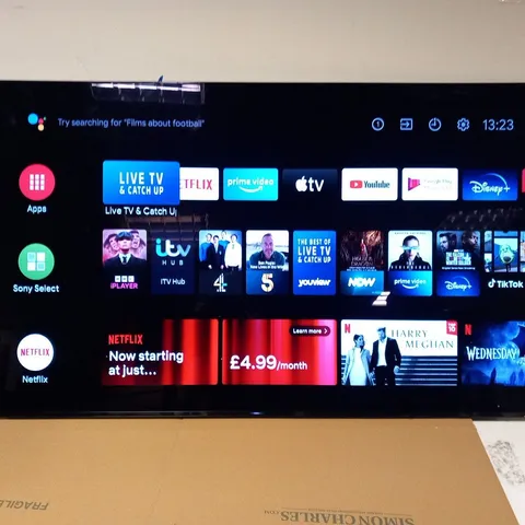 SONY KD-55AG9 OLED TV