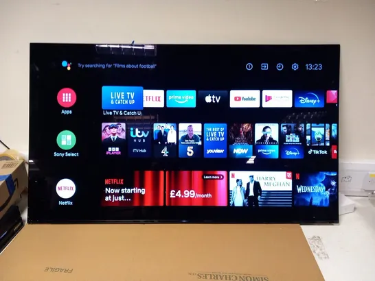 SONY KD-55AG9 OLED TV