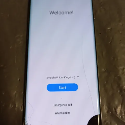 SAMSUNG GALAXY S10 SMARTPHONE