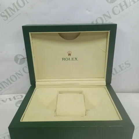 ROLEX WATCH PRESENTATION BOX