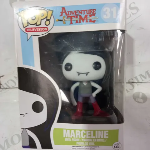 FUNKO POP TELEVISION ADVENTURE TIME 31 - MARCELINE VINYL FIGURE