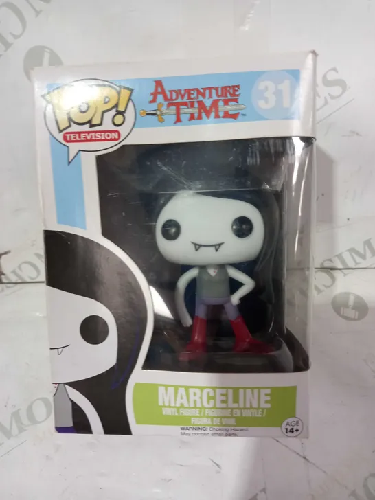 FUNKO POP TELEVISION ADVENTURE TIME 31 - MARCELINE VINYL FIGURE