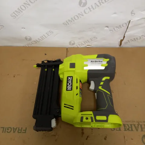 RYOBI R18N18G-0 ONE+18G AIRSTRIKE NAILER