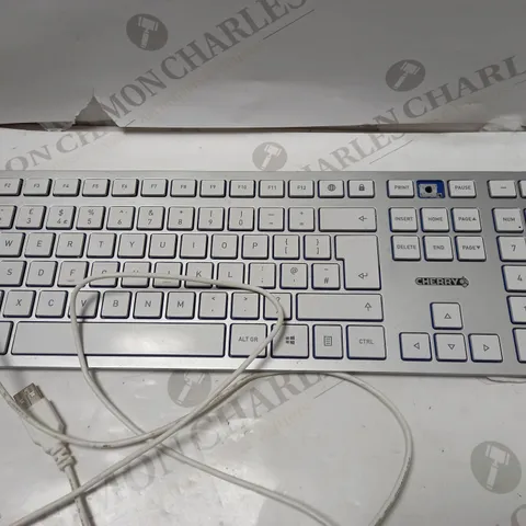 CHERRY KC6000 SLIM CORDED KEYBOARD