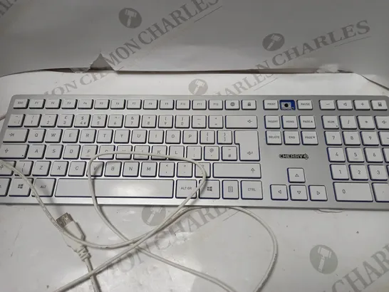 CHERRY KC6000 SLIM CORDED KEYBOARD