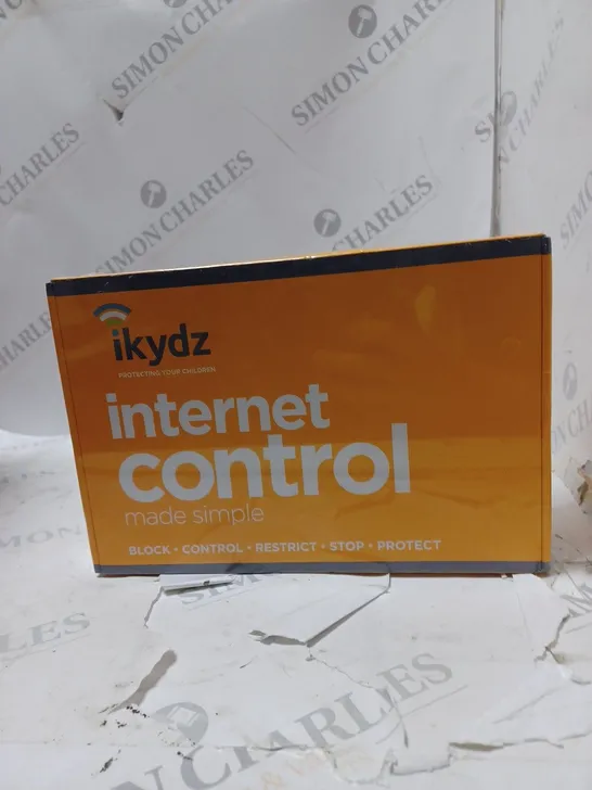 SEALED IKYDZ INTERNET CONTROL