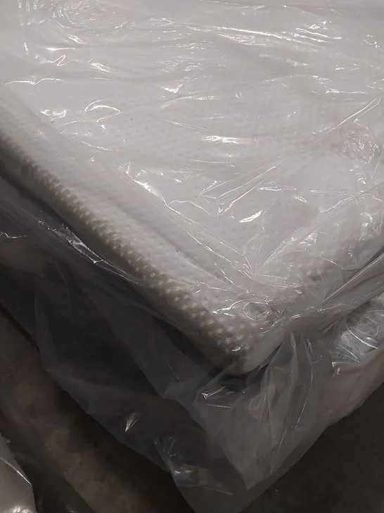 QUALITY BAGGED 5' KING SIZED EMMA PREMIUM HYBRID MATTRESS 