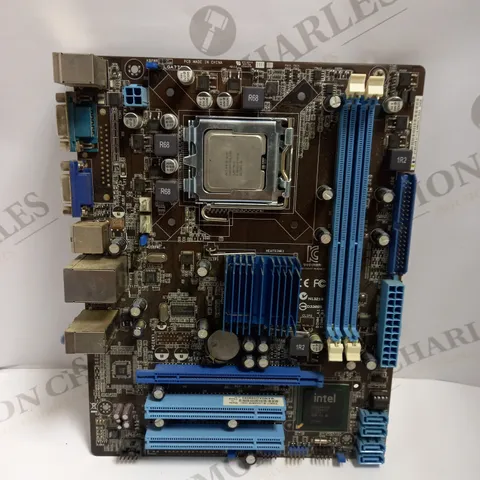 INTEL E2180 MOTHERBOARD