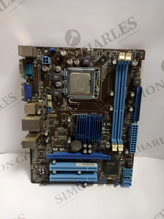 INTEL E2180 MOTHERBOARD