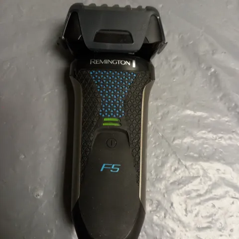 BOXED REMINGTON F5 STYLE SERIES ELECTRIC SHAVER