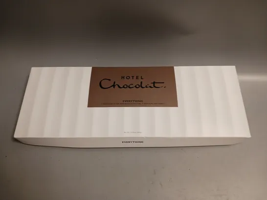 SEALED HOTEL CHOCOLAT EVERYTHING SELECTION 355G