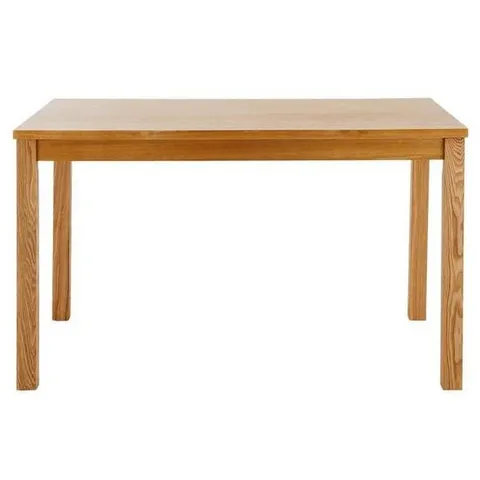 BOXED GRADE NEW PRIMO 120cm DINING TABLE (1 BOX)