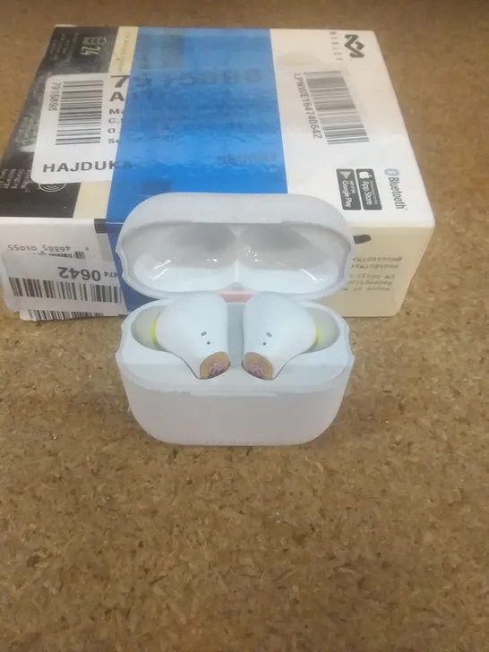 HOUSE OF MARLEY REDEMPTION EARBUDS