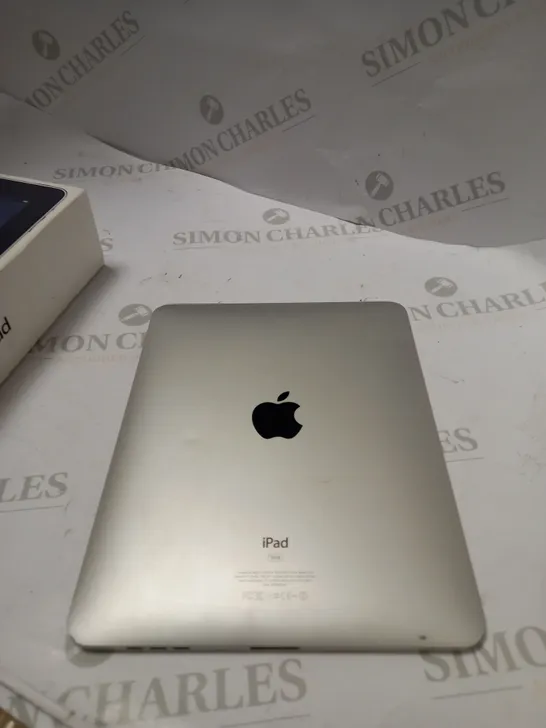 APPLE IPAD 1ST GEN MODEL A1219