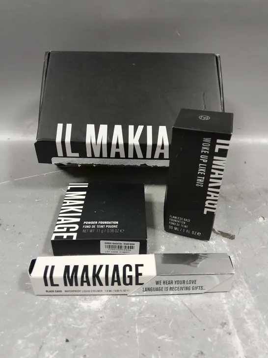 IL MAKIAGE MAKE-UP MYSTERY SET 