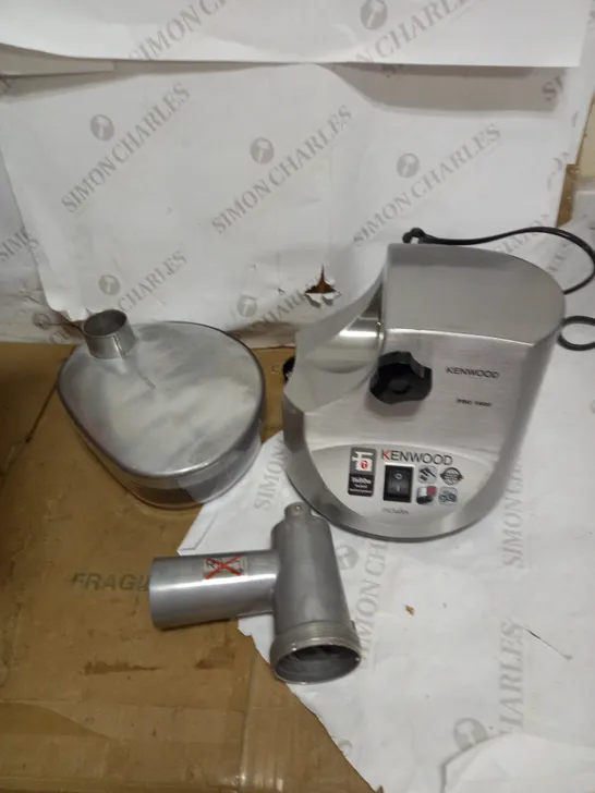 KENWOOD MINCER PRO 1600