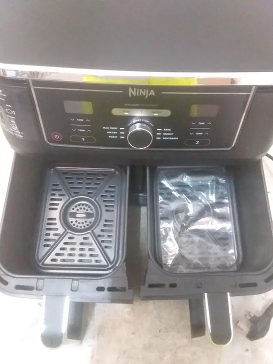 NINJA FOODI MAX DUAL ZONE AIR FRYER