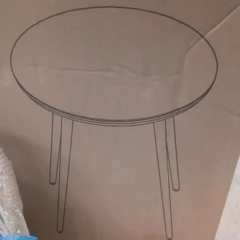 BOXED APOLIMA BISTRO TABLE