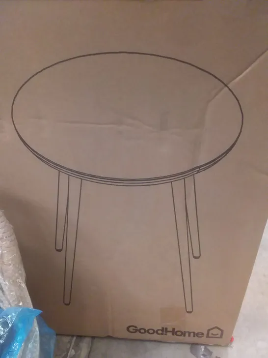 BOXED APOLIMA BISTRO TABLE