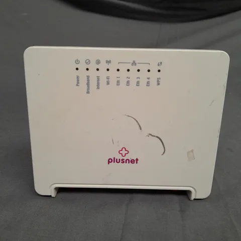 PLUSNET ROUTER