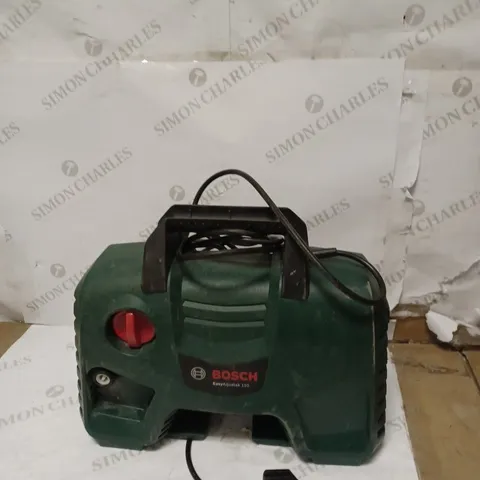 BOSCH HIGH PRESSURE WASHER 