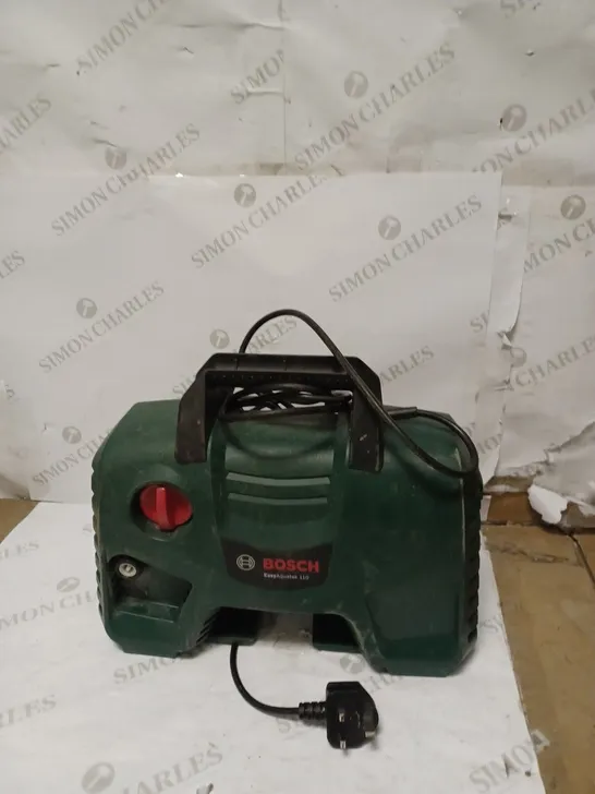 BOSCH HIGH PRESSURE WASHER 