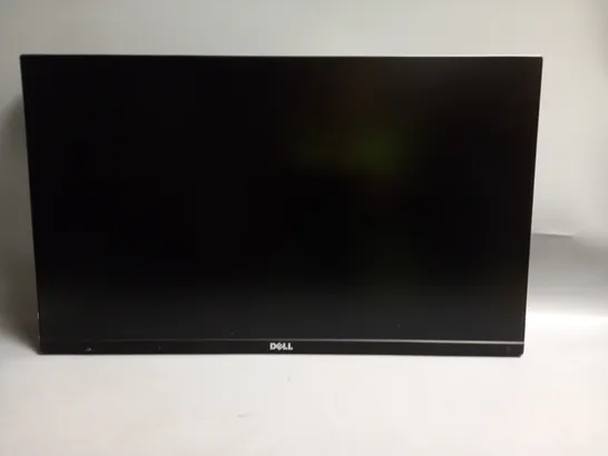 UNBOXED DELL 24" LCD MONITOR 