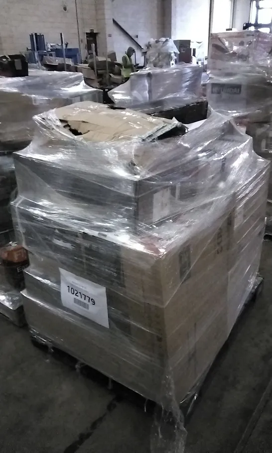 PALLET OF APPROXIMATELY 19 ASSORTED MONITORS TO INCLUDE