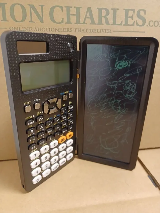 NEWYES SCIENTIFIC CALCULATOR 