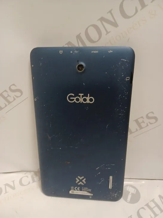 GOTAB 7" BLUE