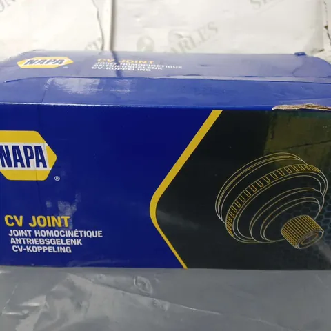 NAPA NCV1219 CV JOINT