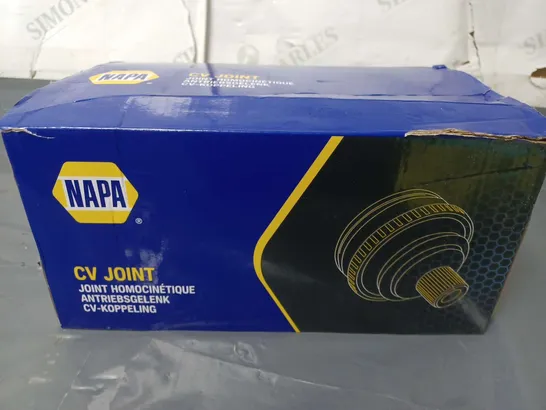 NAPA NCV1219 CV JOINT