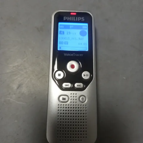 unboxed Philips voice tracker - dvt1250