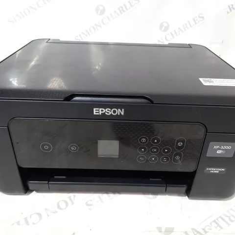 BOXED EPSON XP-3200 PRINTER