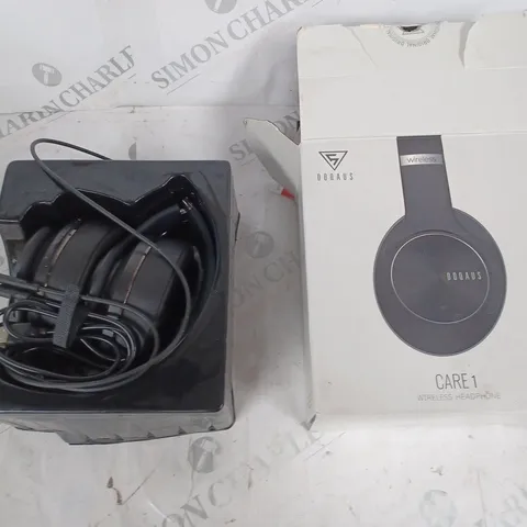 DOQAUS WIRELESS HEADPHONES CARE 1